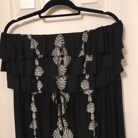 Women’s long dress - Picture 4 of 6